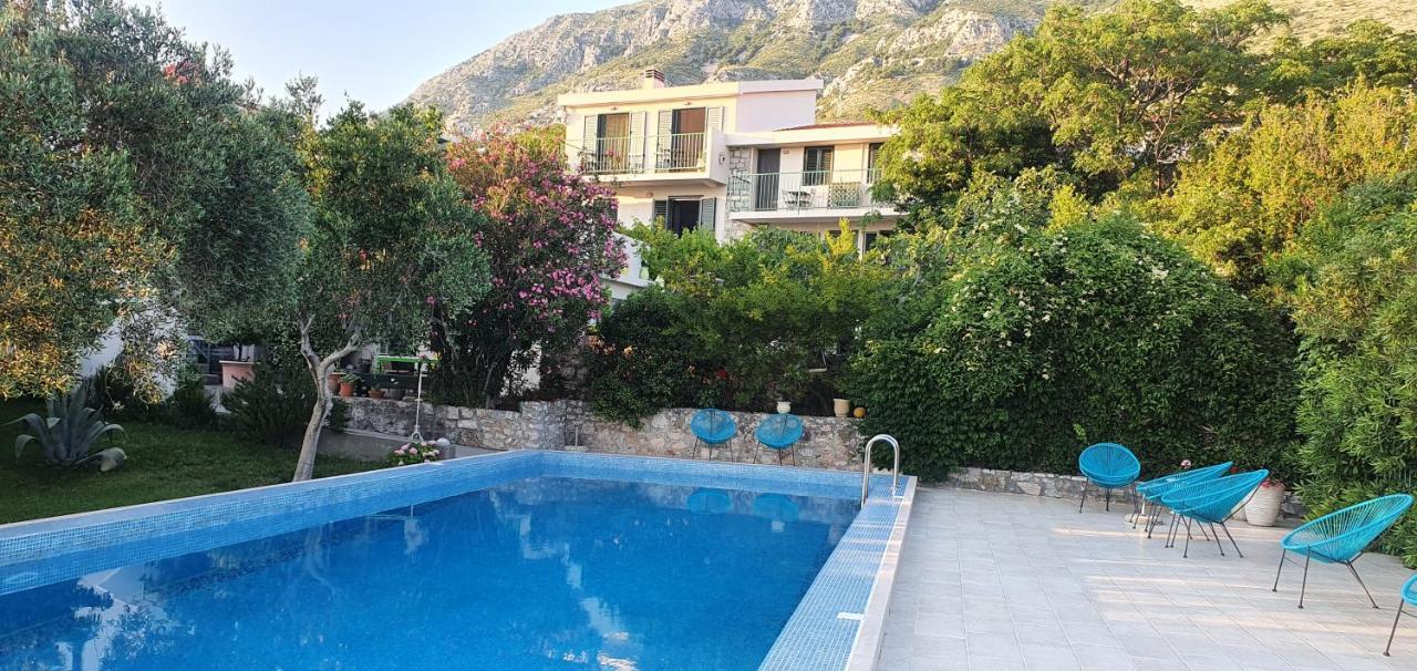 Boutique Home Saltaragazza Petrovac ภายนอก รูปภาพ