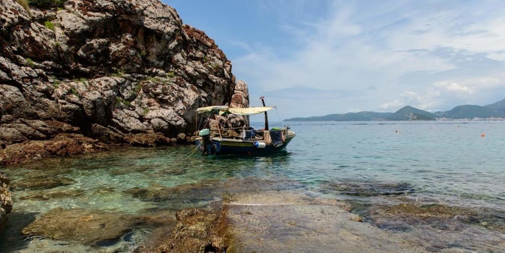 Boutique Home Saltaragazza Petrovac ภายนอก รูปภาพ