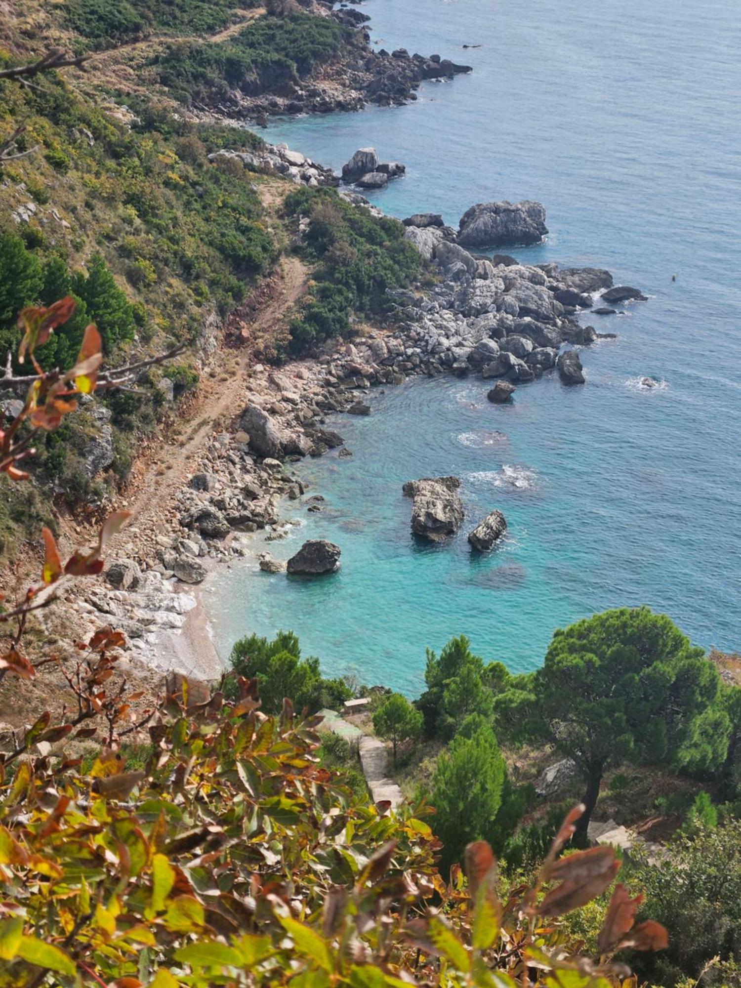 Boutique Home Saltaragazza Petrovac ภายนอก รูปภาพ