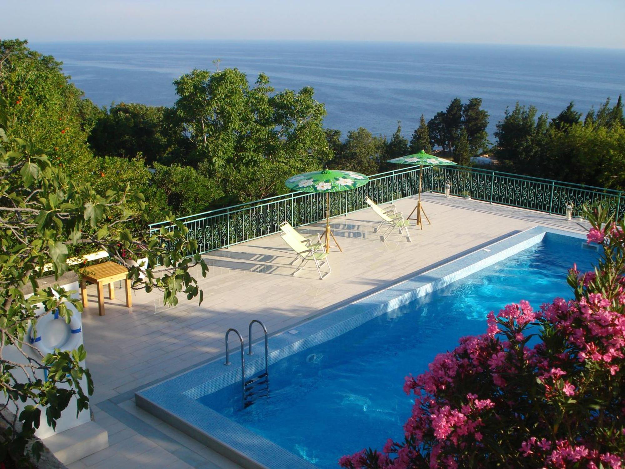 Boutique Home Saltaragazza Petrovac ภายนอก รูปภาพ