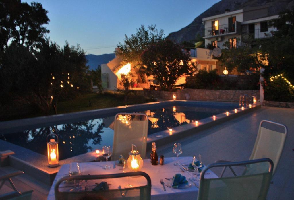 Boutique Home Saltaragazza Petrovac ภายนอก รูปภาพ