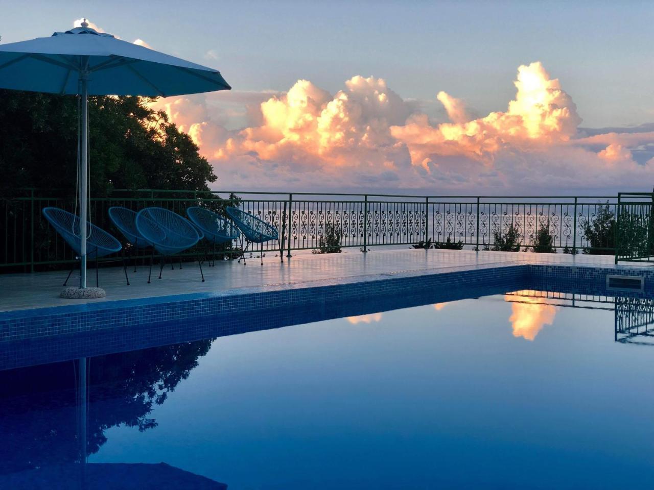 Boutique Home Saltaragazza Petrovac ภายนอก รูปภาพ